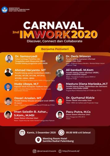 Poster IMWORK 2020